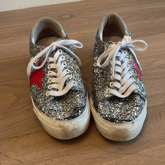 Sequin May Golden Goose - Picture 2 of 7